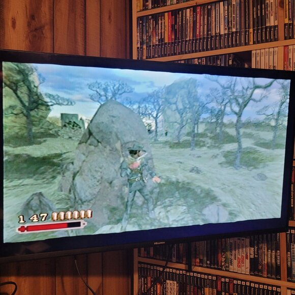 Red Dead Revolver Playstation 2 PS2 complete cib reg card rockstar redemption - Picture 7 of 7